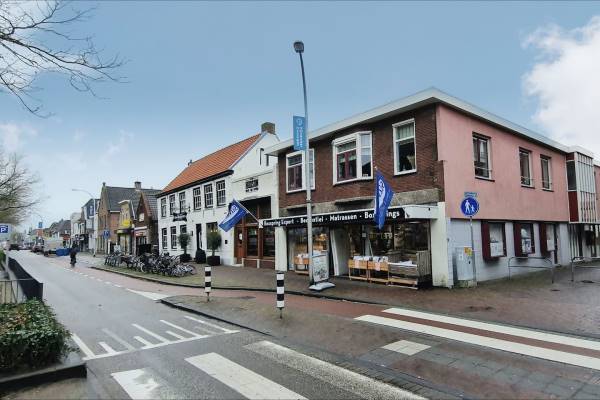 Winkelruimte Oostlaan 16 Pijnacker