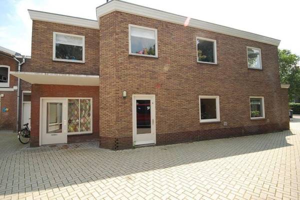 Kantoorruimte Torenlaan 5B Bussum