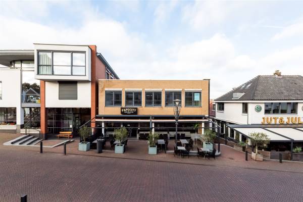 Horecagelegenheid Veerpromenade 3- 11 Papendrecht