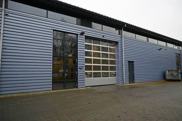 Bedrijfsruimte Florynwei 5F Burgum
