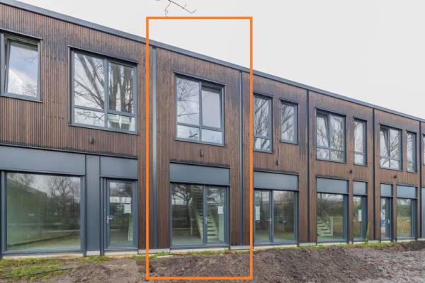 Bedrijfsruimte Floris Versterlaan 65G Leiden