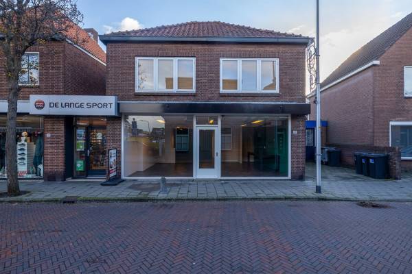 Winkelruimte Molenstraat 16 Noordwijk (ZH)