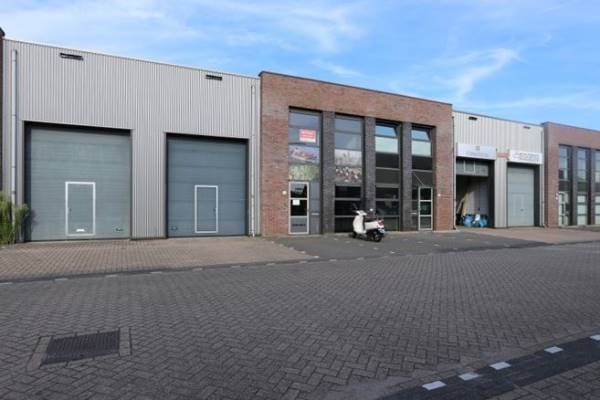 Bedrijfsruimte Gieterijstraat 61 Ridderkerk