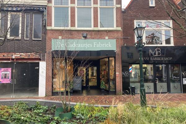 Winkelruimte Laat 134 Alkmaar