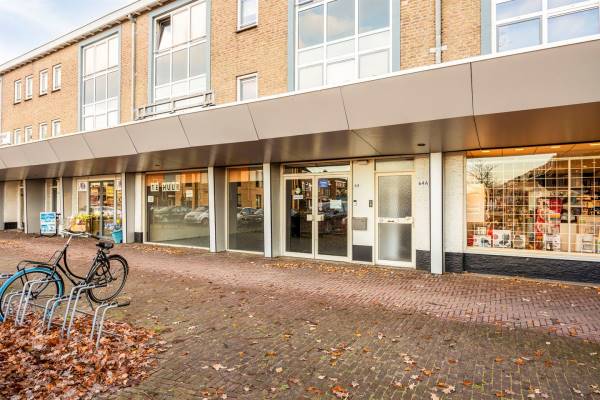 Winkelruimte Koppelstraat 64 Beek en Donk