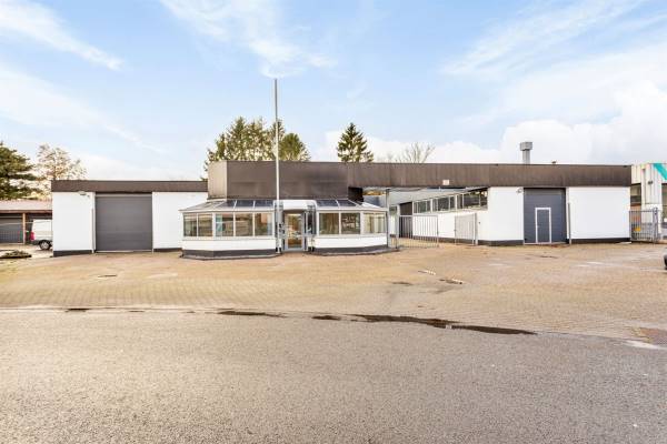 Bedrijfsruimte Nijverheidsweg 13 Nijverdal