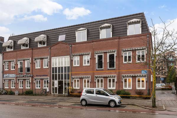 Kantoorruimte Wierdensestraat 39a Almelo