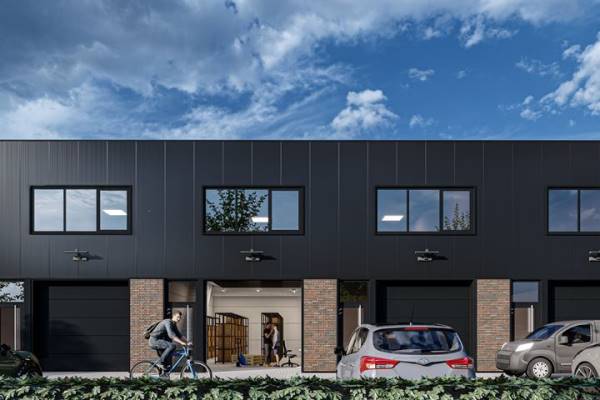 Bedrijfsruimte Segment 22b Duiven