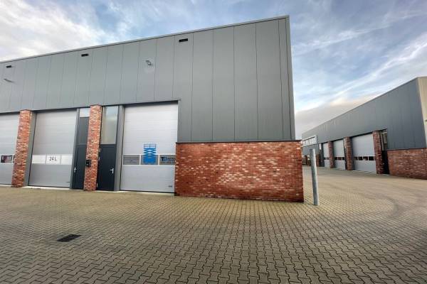 Bedrijfsruimte Doctor Huub van Doorneweg 24m Deurne