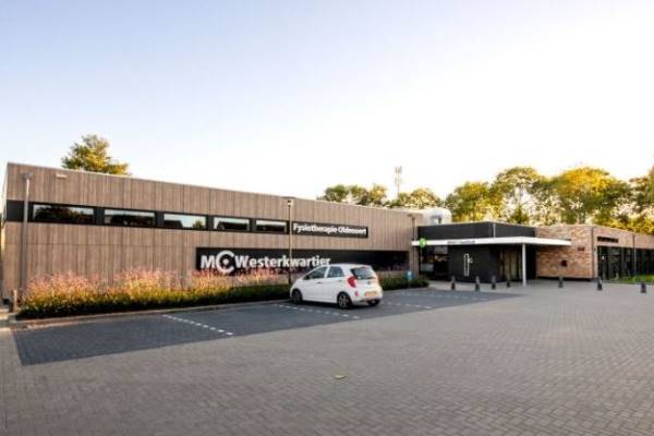 Kantoorruimte Oldebertweg 64 Tolbert