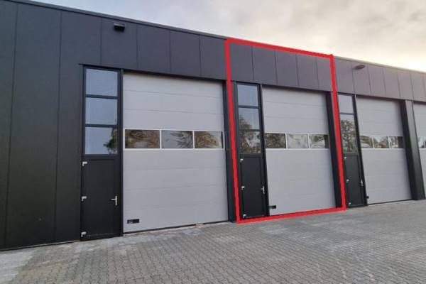 Bedrijfsruimte de Meente 20n Olst