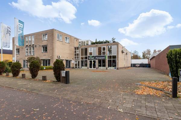 Kantoorruimte Anklaarseweg 97B Apeldoorn