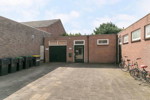 Bedrijfsruimte Stationsstraat 107B Ermelo