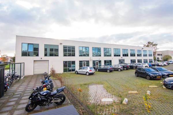 Kantoorruimte Rietbaan 6 Capelle aan den IJssel