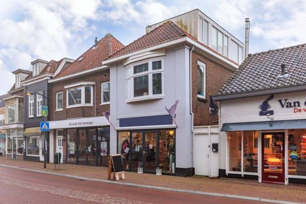Winkelruimte Dorpsstraat 39 Castricum