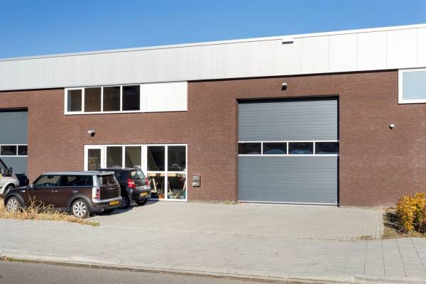Kantoorruimte Gasfabriekstraat 65 Enschede
