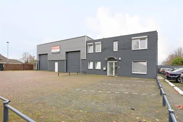Bedrijfsruimte Jochem de Wildstraat 9 Volkel