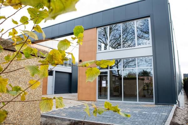 Bedrijfsruimte Driehoekstraat 30 Roosendaal