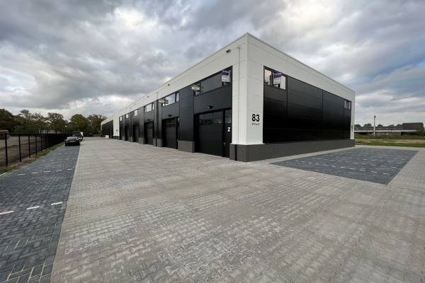 Bedrijfsruimte Almelosestraat 83y Raalte