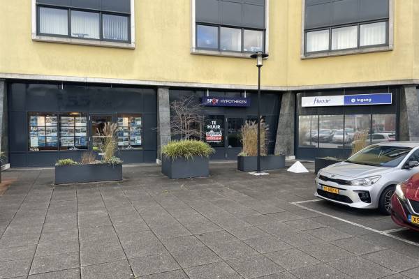 Kantoorruimte Stationsplein 23 Heerhugowaard