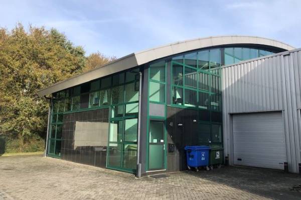 Bedrijfsruimte Palmpolstraat 41 Almere