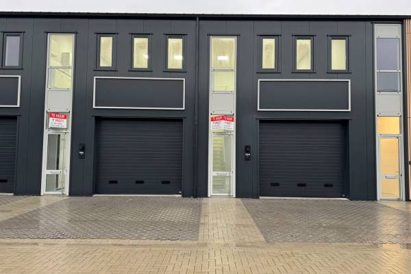 Bedrijfsruimte Raasdorperweg 152M Lijnden