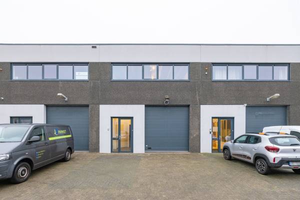 Bedrijfsruimte Eemmeerlaan 32 Weesp