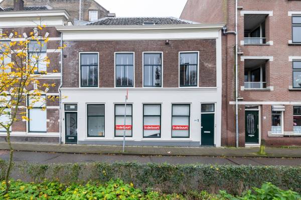 Kantoorruimte Houtmansgracht 1b Gouda