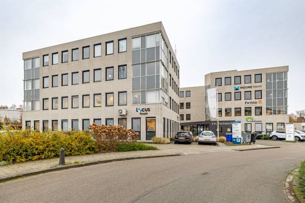 Kantoorruimte Sylviuslaan 5 Groningen