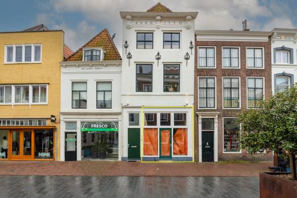 Winkelruimte Langeviele 43 Middelburg