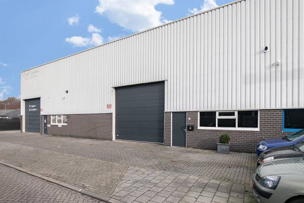 Bedrijfsruimte De Linie 44 Bergen op Zoom