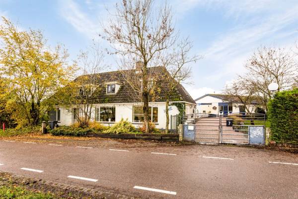 Bedrijfsruimte Zesstedenweg 7 Middelie