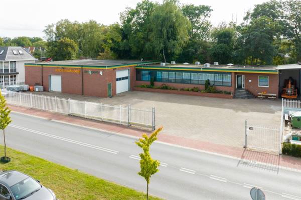 Bedrijfsruimte Nijverheidsweg 28 Aalten