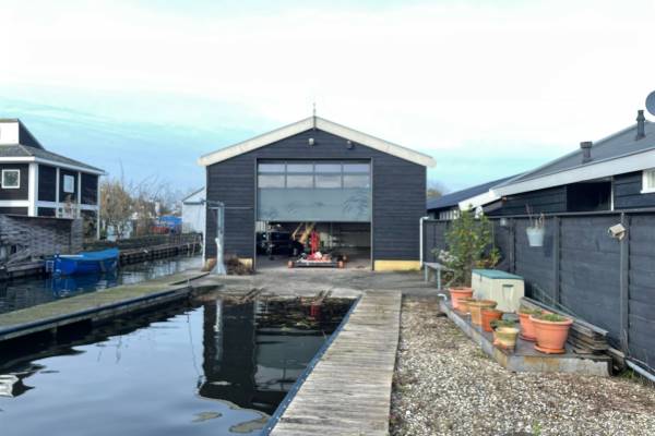 Bedrijfsruimte Uiterweg 245 Aalsmeer