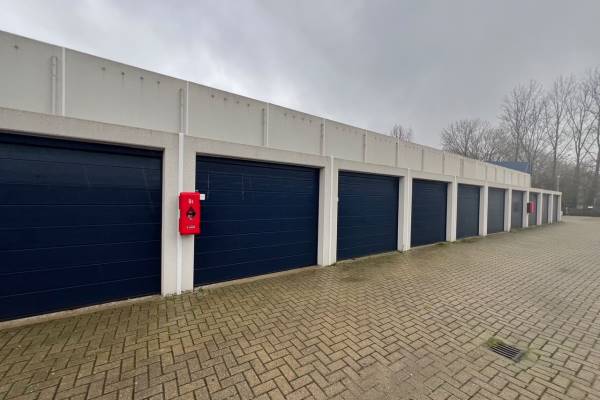 Bedrijfsruimte Rotterdamseweg 370 D 27 Delft