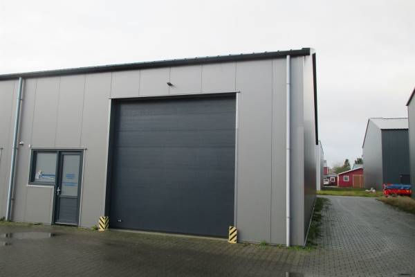 Bedrijfsruimte Oude Trekweg 102 4 Harlingen