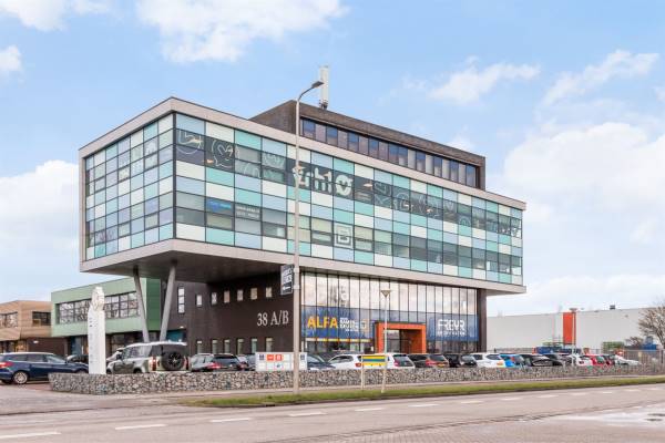 Bedrijfsruimte A. van Leeuwenhoekweg 38 A 10 Alphen aan den Rijn