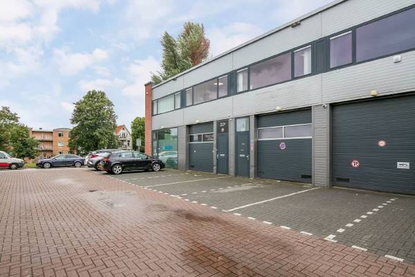 Bedrijfsruimte Plompertstraat 20L Rotterdam