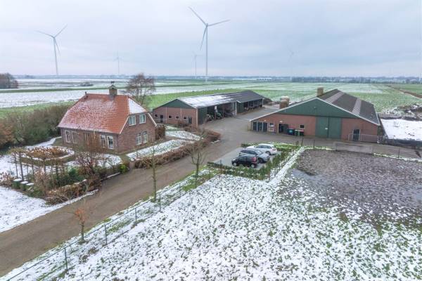 Agrarisch bedrijf 1e Exlo&#235;rmond 84 1e Exlo&#235;rmond