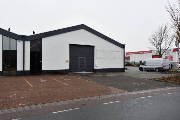 Bedrijfsruimte Industriestraat 19 Elburg