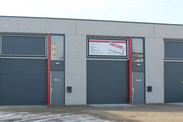 Bedrijfsruimte Hogeweyselaan 177b Weesp