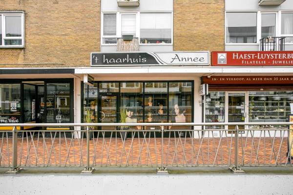 Winkelruimte Nieuwe Markt 94 Roosendaal