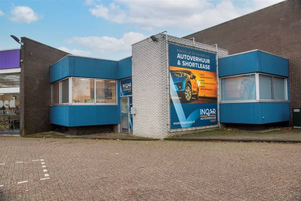Kantoorruimte Boddenkampsingel 2 Enschede