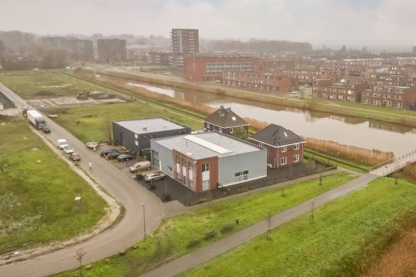 Bedrijfsruimte Arduinstraat 19 Breda