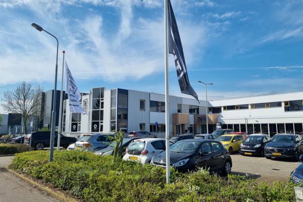 Kantoorruimte Bijlestaal 64 Broek op Langedijk