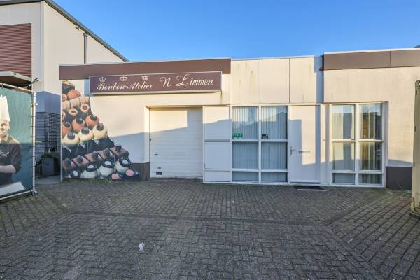 Bedrijfsruimte Tienlingstraat 10 Zaandam