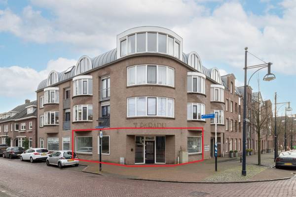 Kantoorruimte Ganzenmarkt 13 Oldenzaal