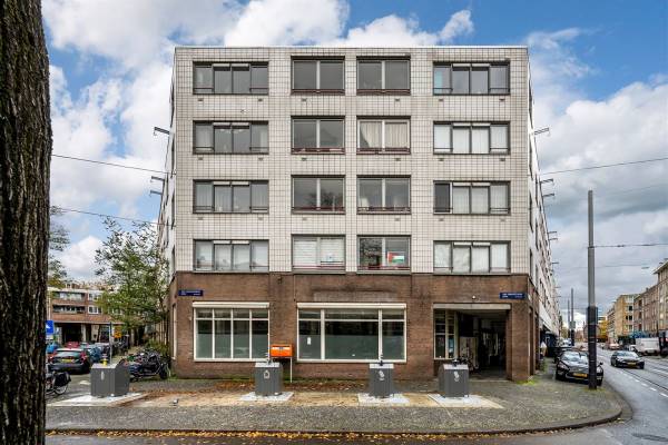Winkelruimte Van Limburg Stirumplein 1 Amsterdam