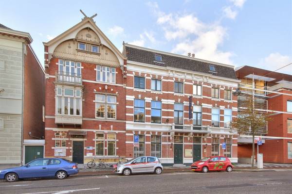 Kantoorruimte Wilhelminastraat 16 Haarlem