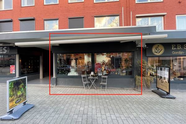 Winkelruimte Markt 28 Beek (LI)